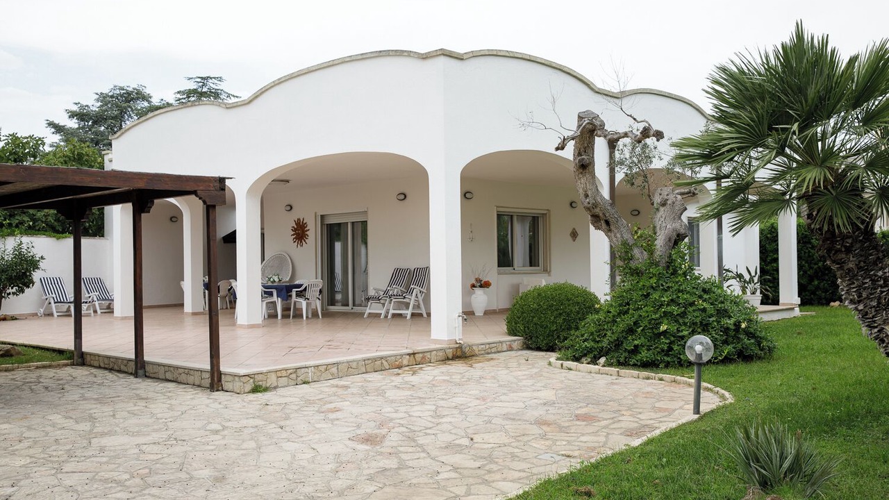 Photo of Patio Balcony in Villaggio Resta