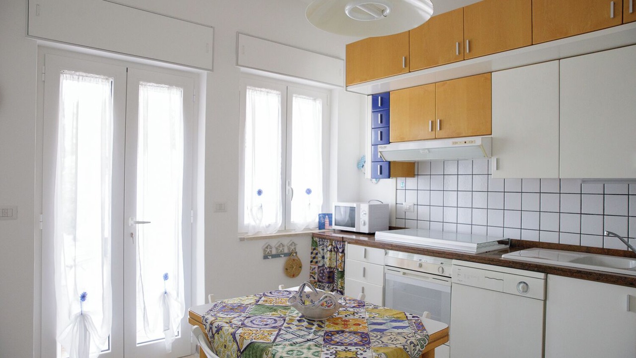 Photo of Kitchen in Villaggio Resta