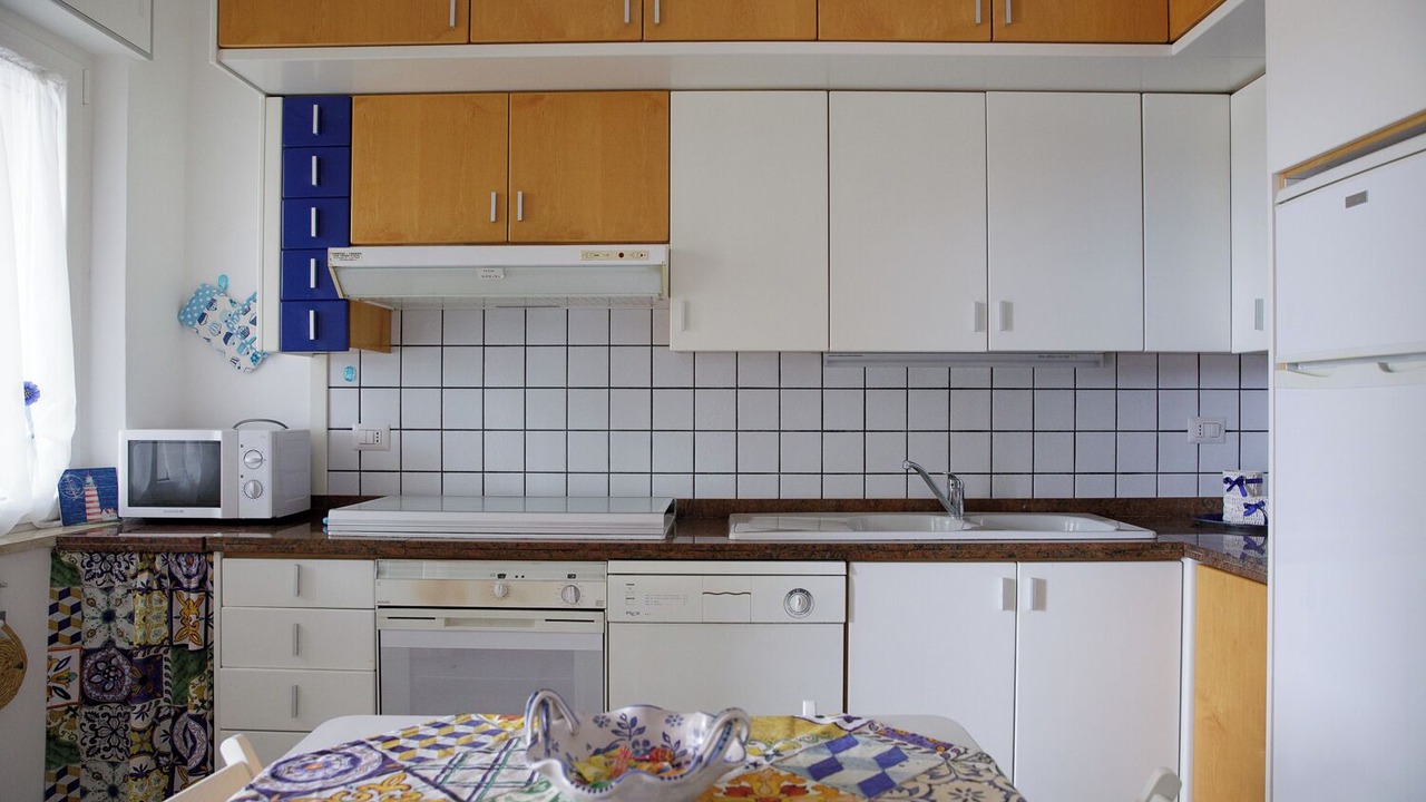 Photo of Kitchen in Villaggio Resta