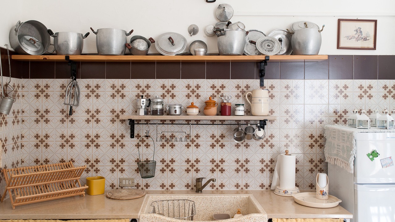 Photo of Kitchen in Cutrofiano