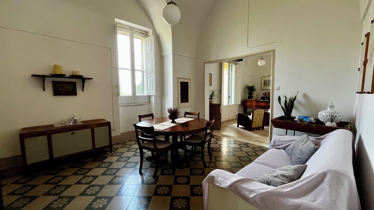 Photo of Livingroom in Cutrofiano