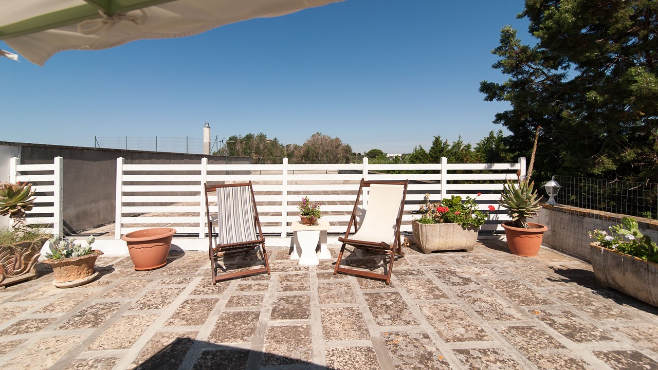 Photo of Patio Balcony in Cutrofiano