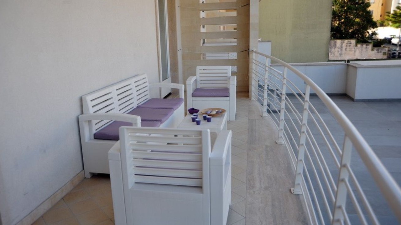 Photo of Patio Balcony in Otranto