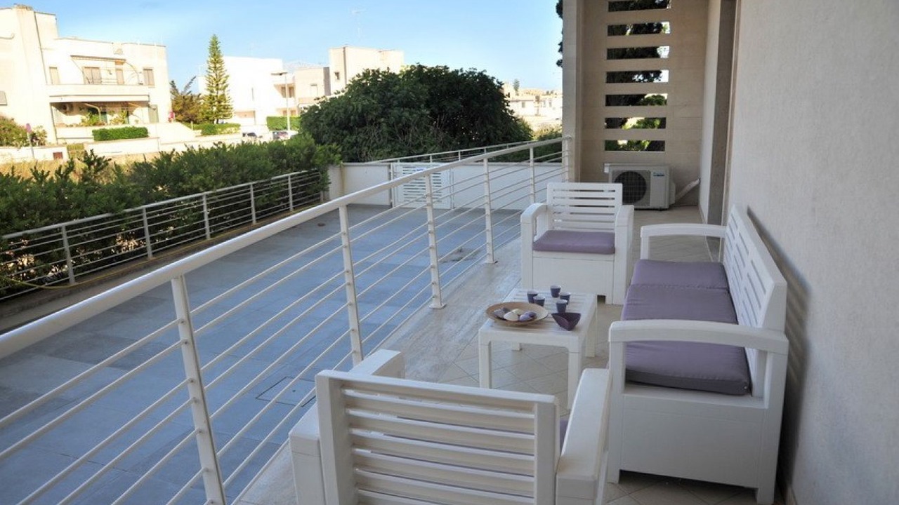 Photo of Patio Balcony in Otranto