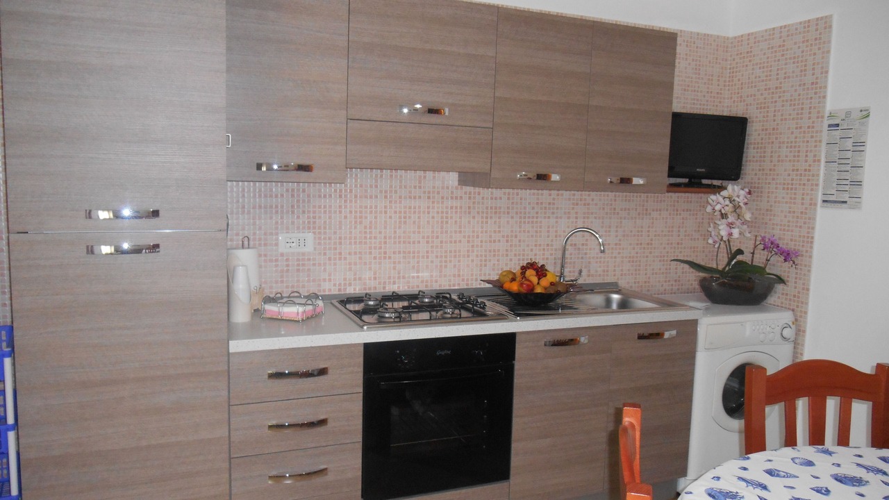 Photo of Kitchen in Torre Canne