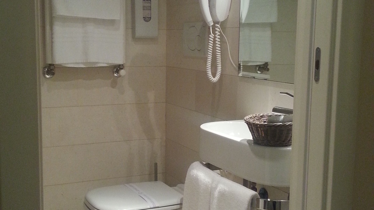 Photo of Bathroom in Trani