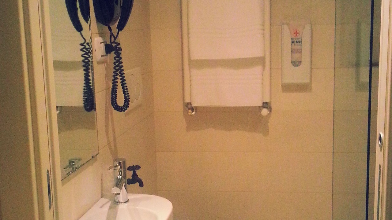 Photo of Bathroom in Trani