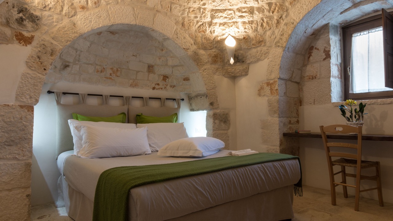 Photo of Bedroom in Locorotondo
