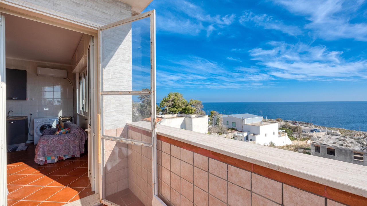 Photo of Patio Balcony in Marina di Andrano
