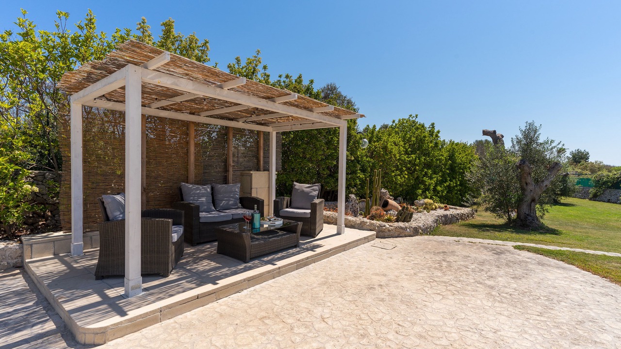 Photo of Patio Balcony in Melendugno