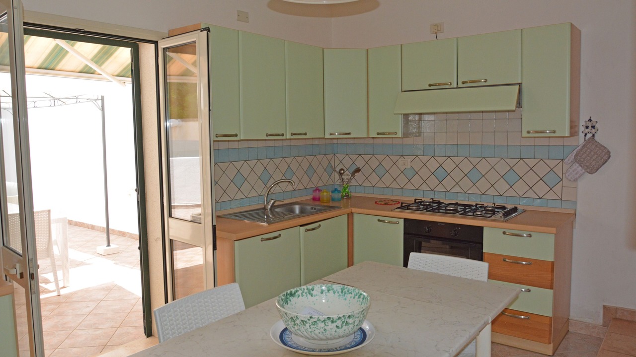 Photo of Kitchen in Santa Maria di Leuca