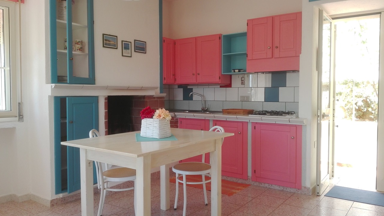 Photo of Kitchen in Marina di Andrano