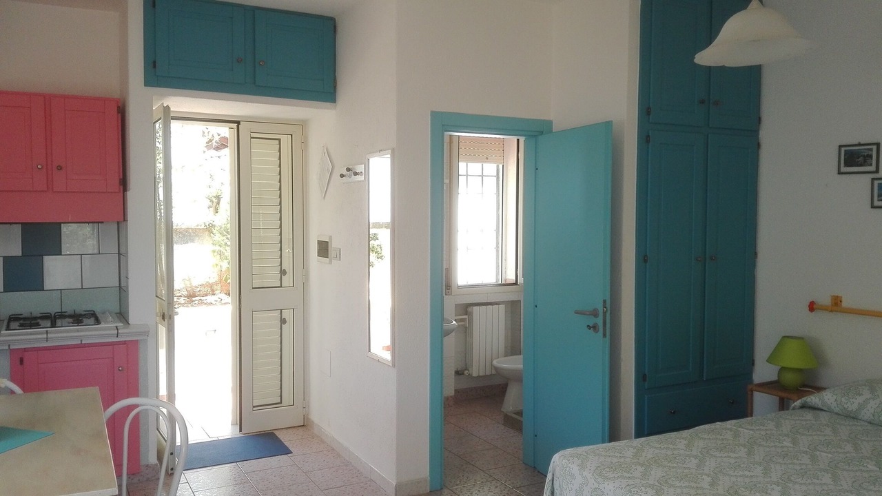 Photo of Bedroom in Marina di Andrano