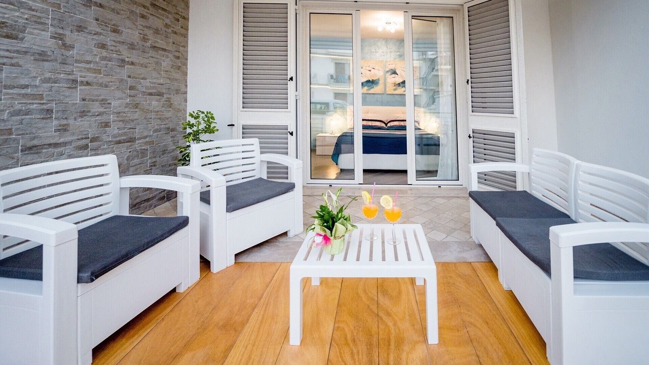 Photo of Patio Balcony in Posto Vecchio