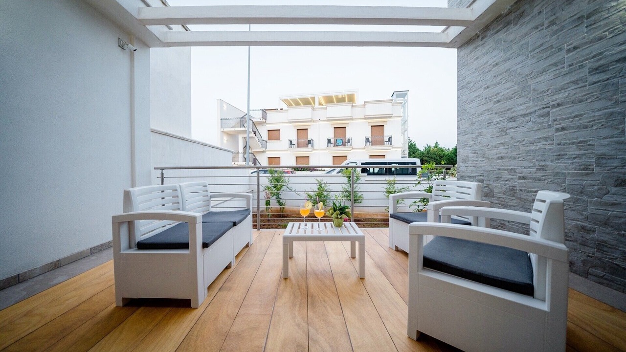 Photo of Patio Balcony in Posto Vecchio