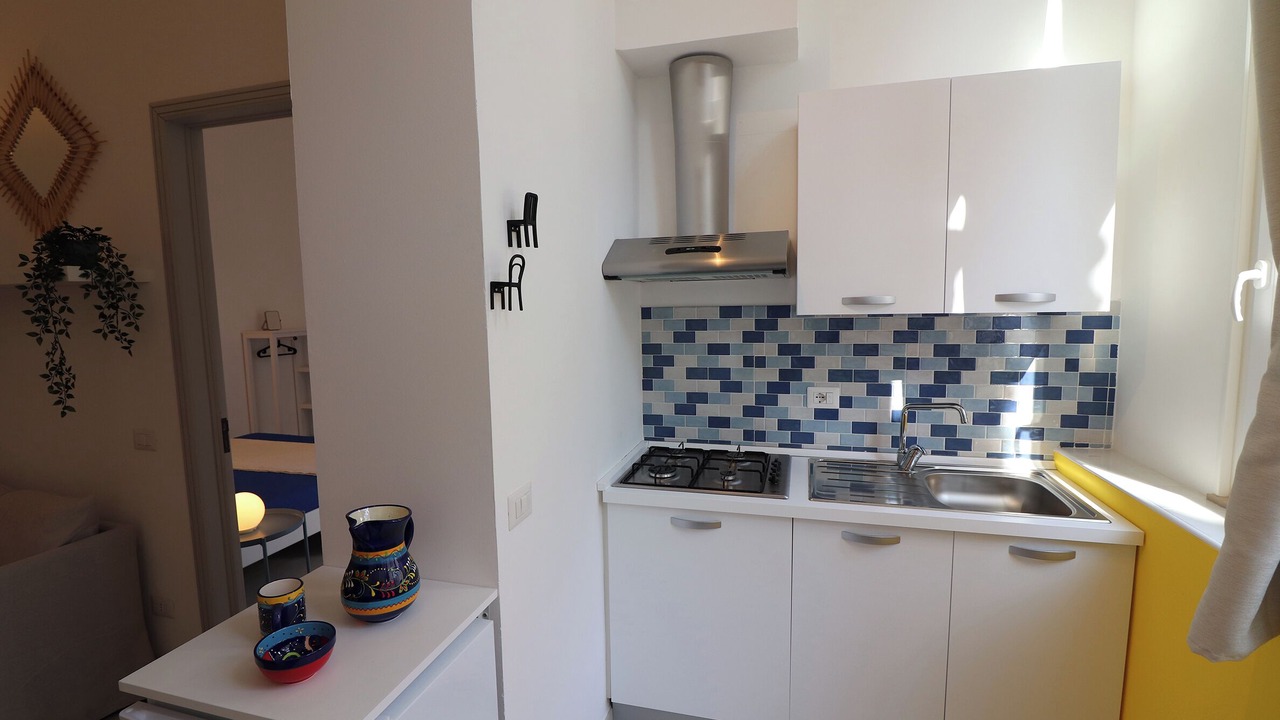 Photo of Kitchen in Otranto