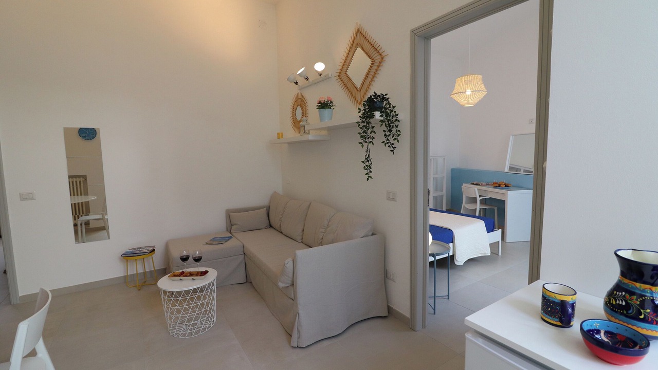 Photo of Livingroom in Otranto