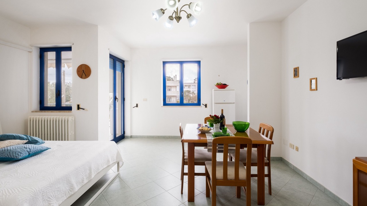 Photo of Bedroom in Otranto