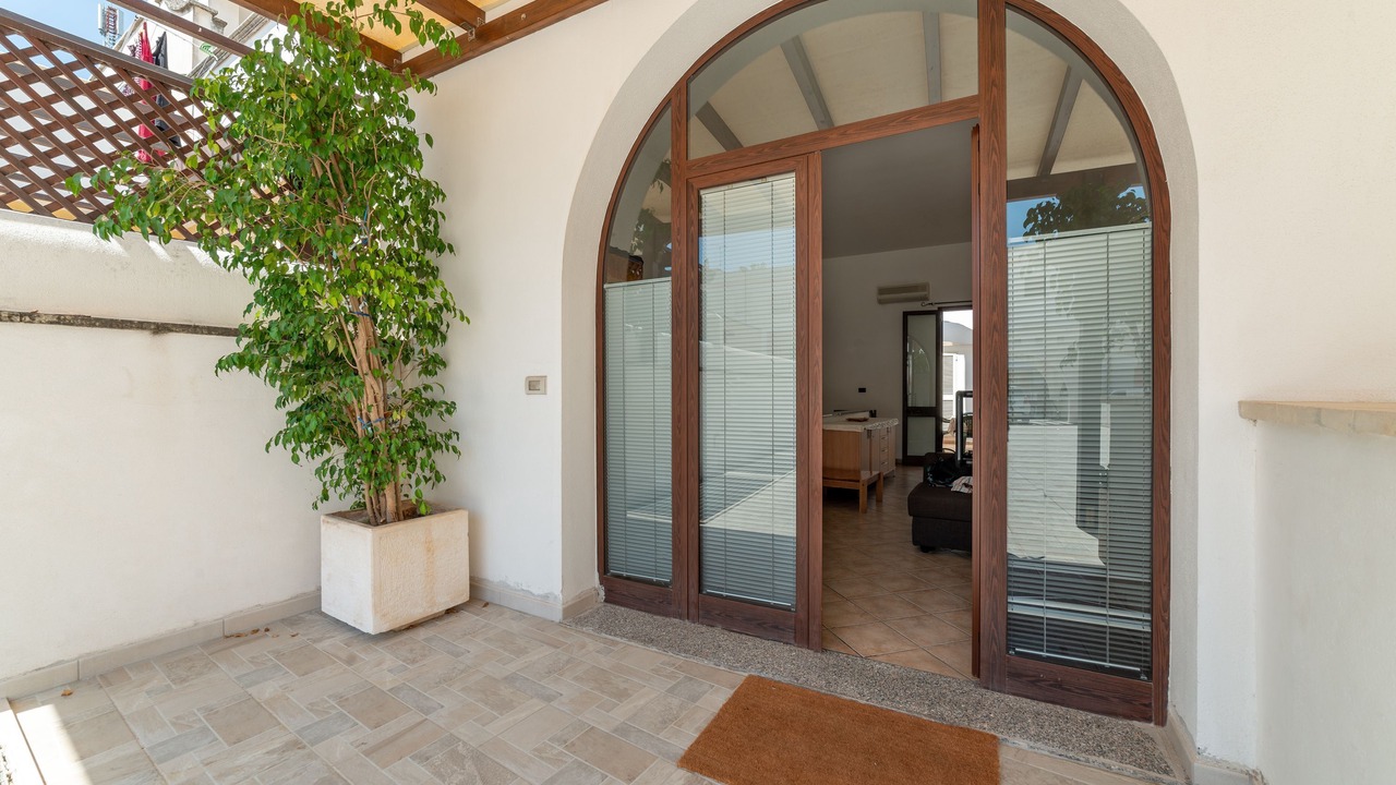 Photo of Patio Balcony in Otranto