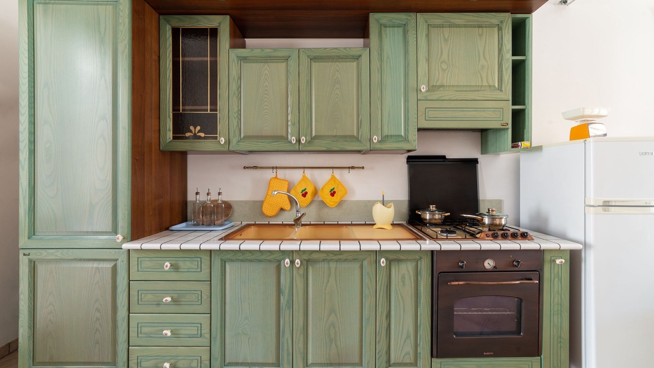 Photo of Kitchen in Otranto