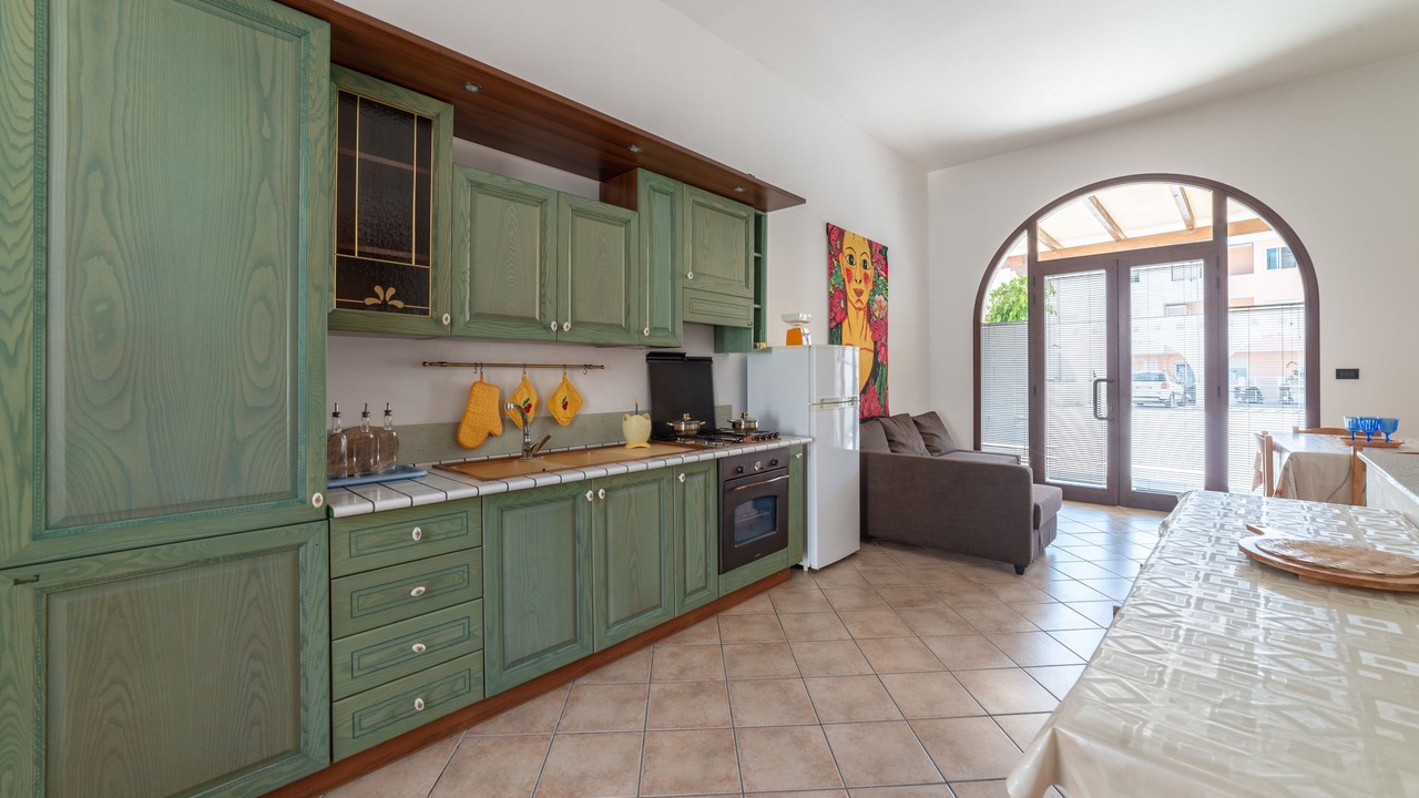Photo of Kitchen in Otranto