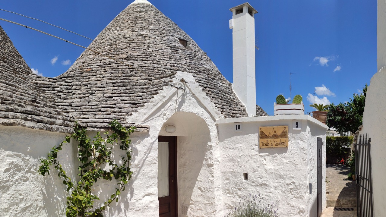 Photo of Outdoor in The Trulli of Alberobello