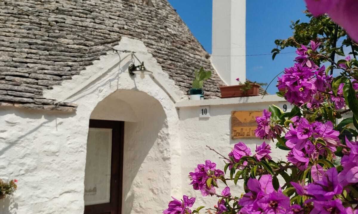 Photo of Outdoor in The Trulli of Alberobello