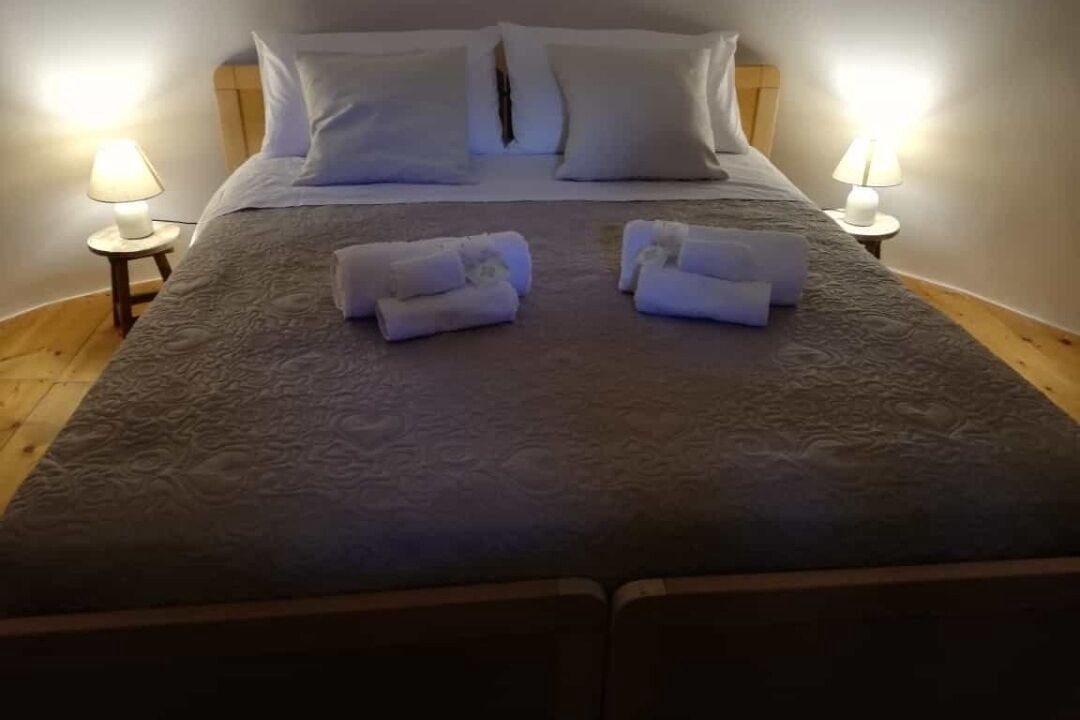 Photo of Bedroom in The Trulli of Alberobello