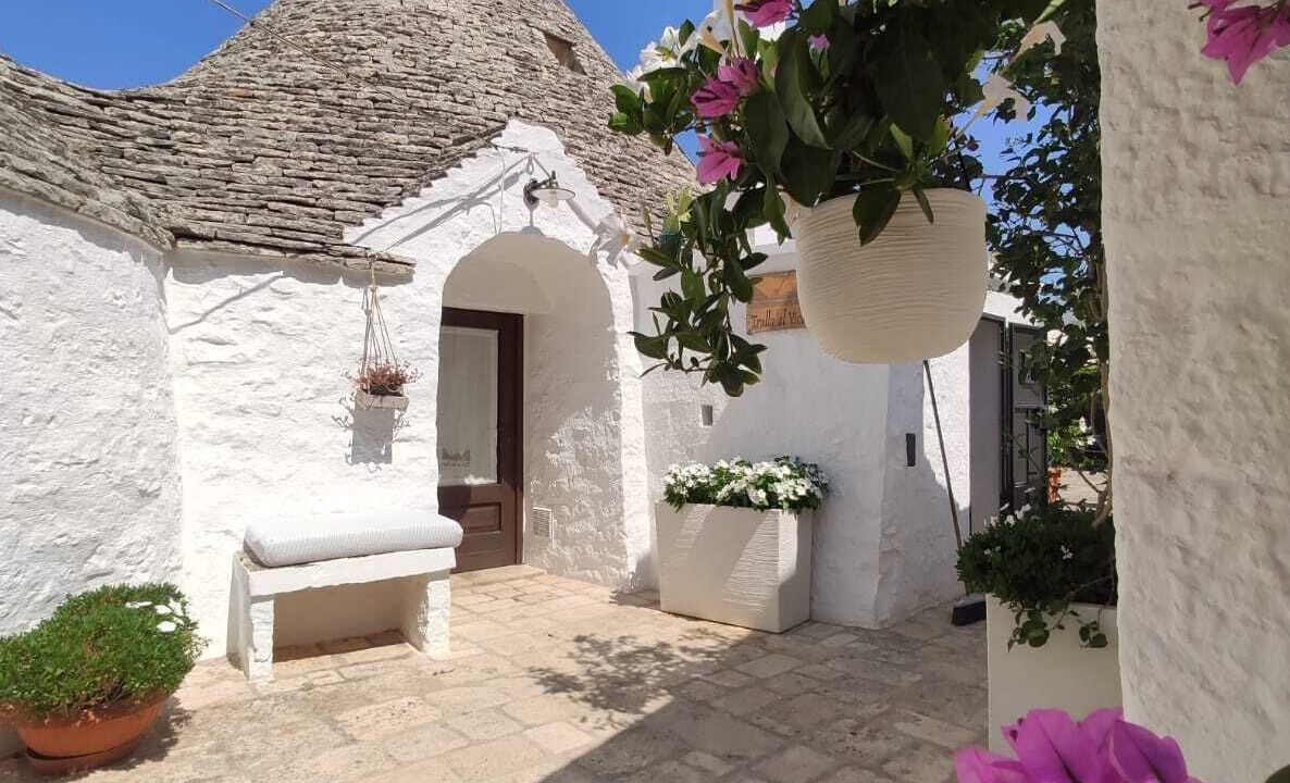 Photo of Outdoor in The Trulli of Alberobello