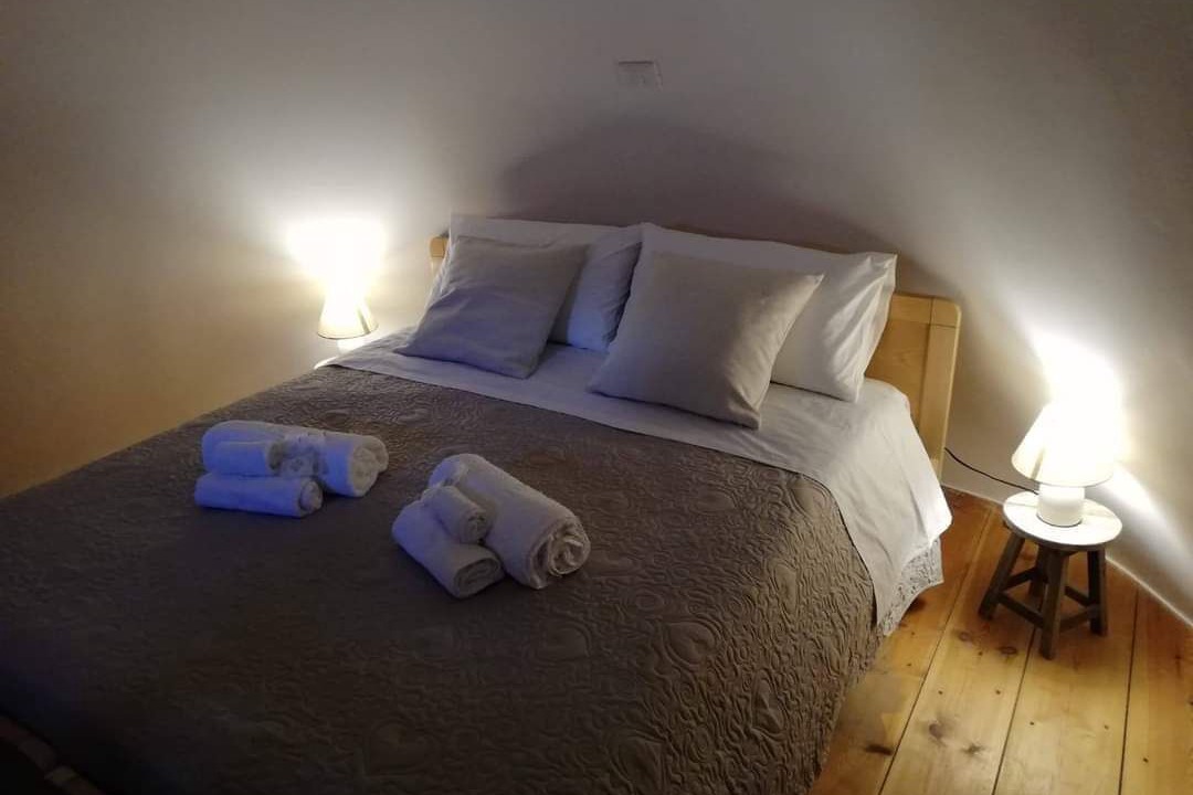 Photo of Bedroom in The Trulli of Alberobello
