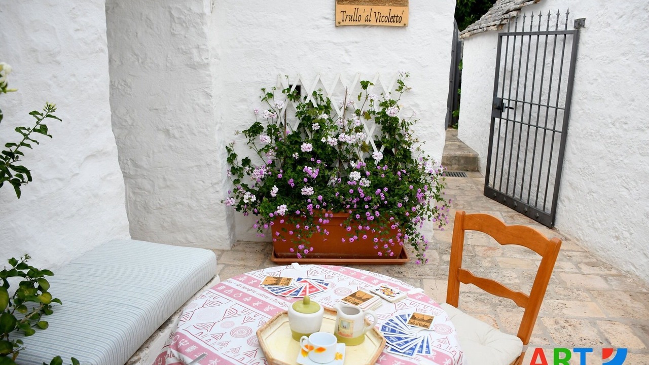 Photo of Outdoor in The Trulli of Alberobello
