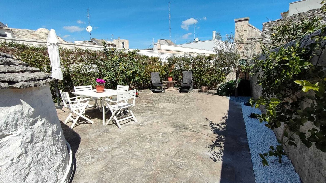 Photo of Outdoor in The Trulli of Alberobello