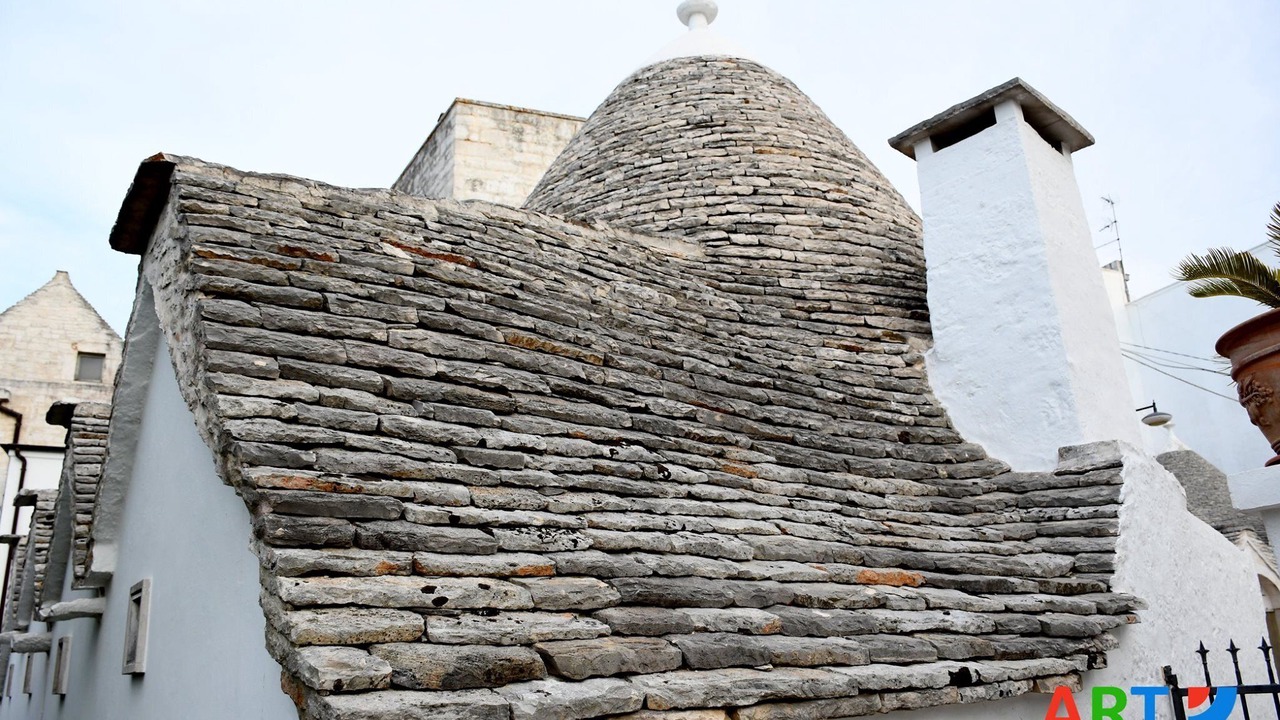 Photo of Outdoor in The Trulli of Alberobello