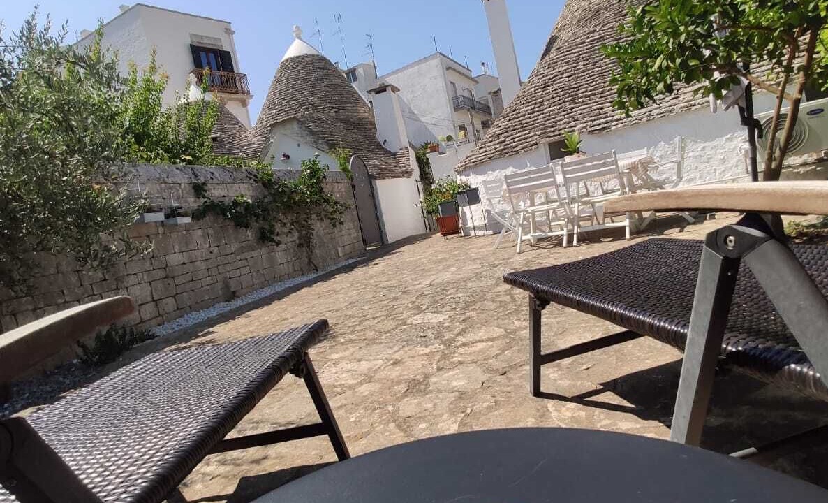 Photo of Outdoor in The Trulli of Alberobello
