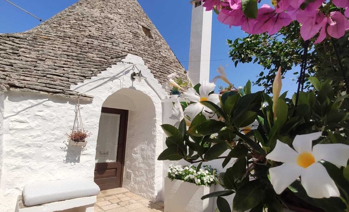 Photo of Outdoor in The Trulli of Alberobello