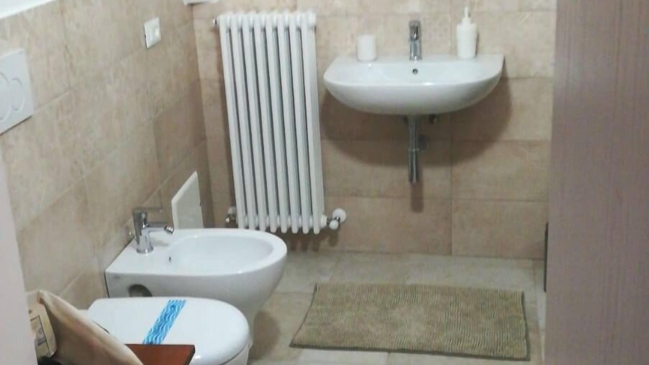 Photo of Bathroom in The Trulli of Alberobello