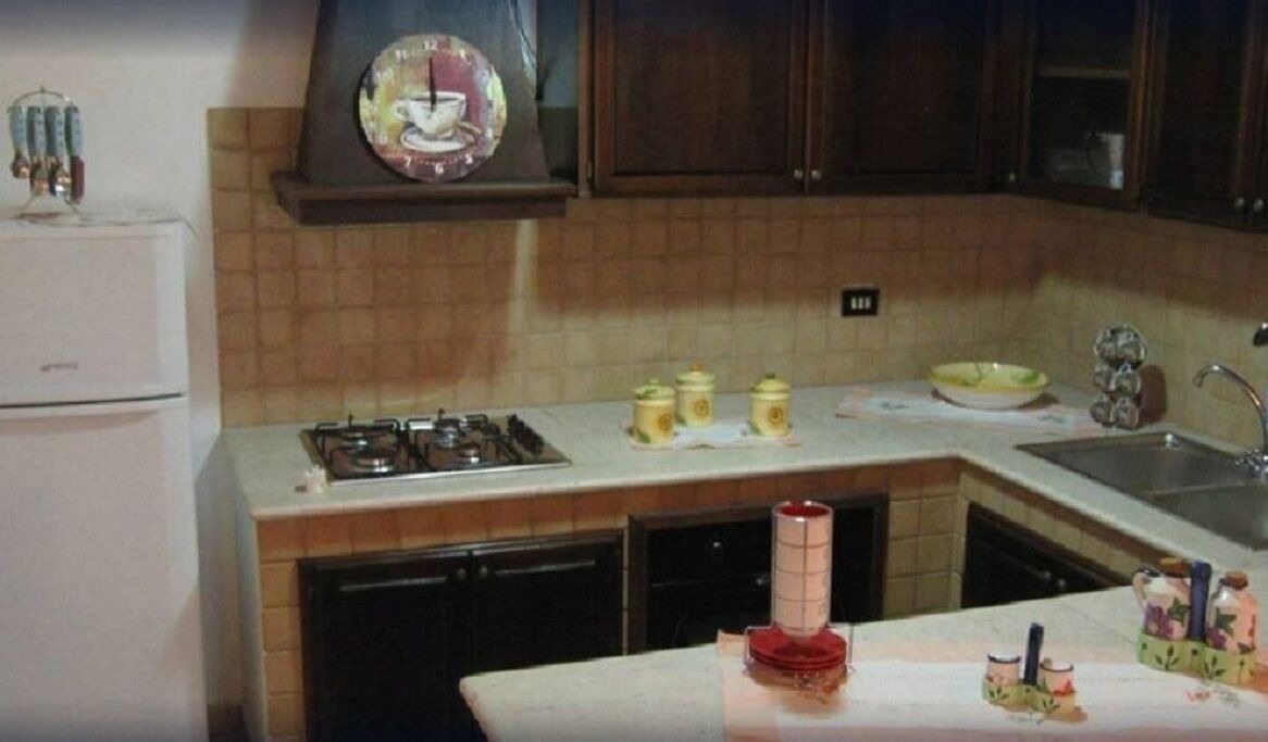 Photo of Kitchen in Oria