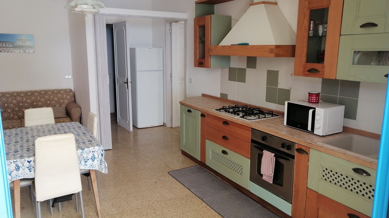Photo of Kitchen in Marina Serra