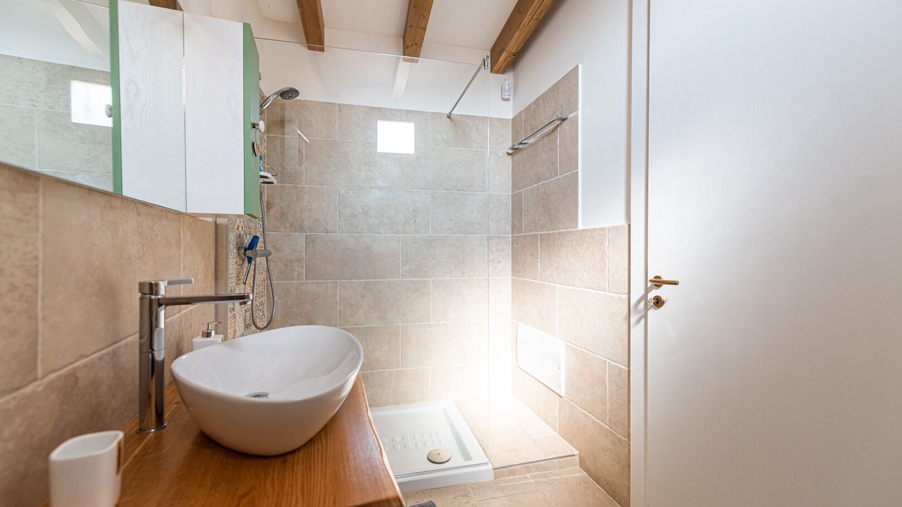 Photo of Bathroom in Tricase