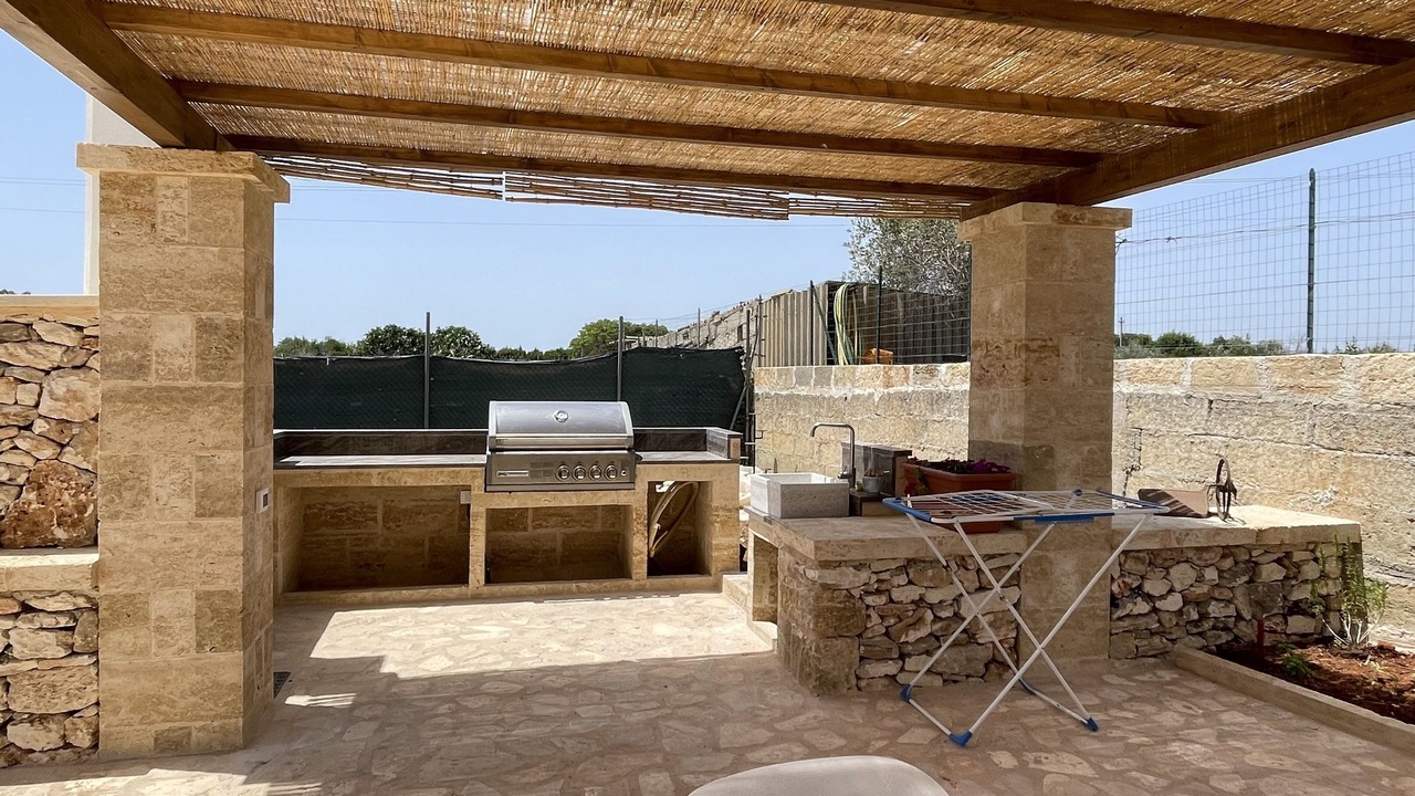Photo of Patio Balcony in Tricase