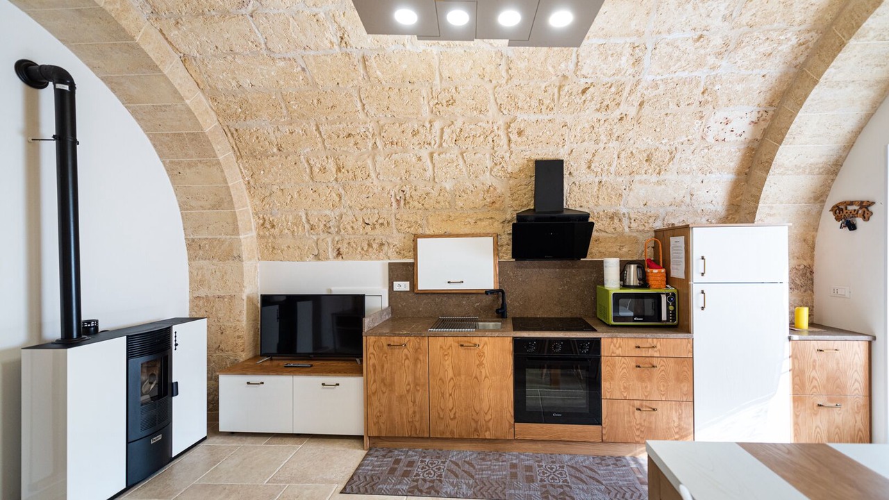 Photo of Kitchen in Tricase