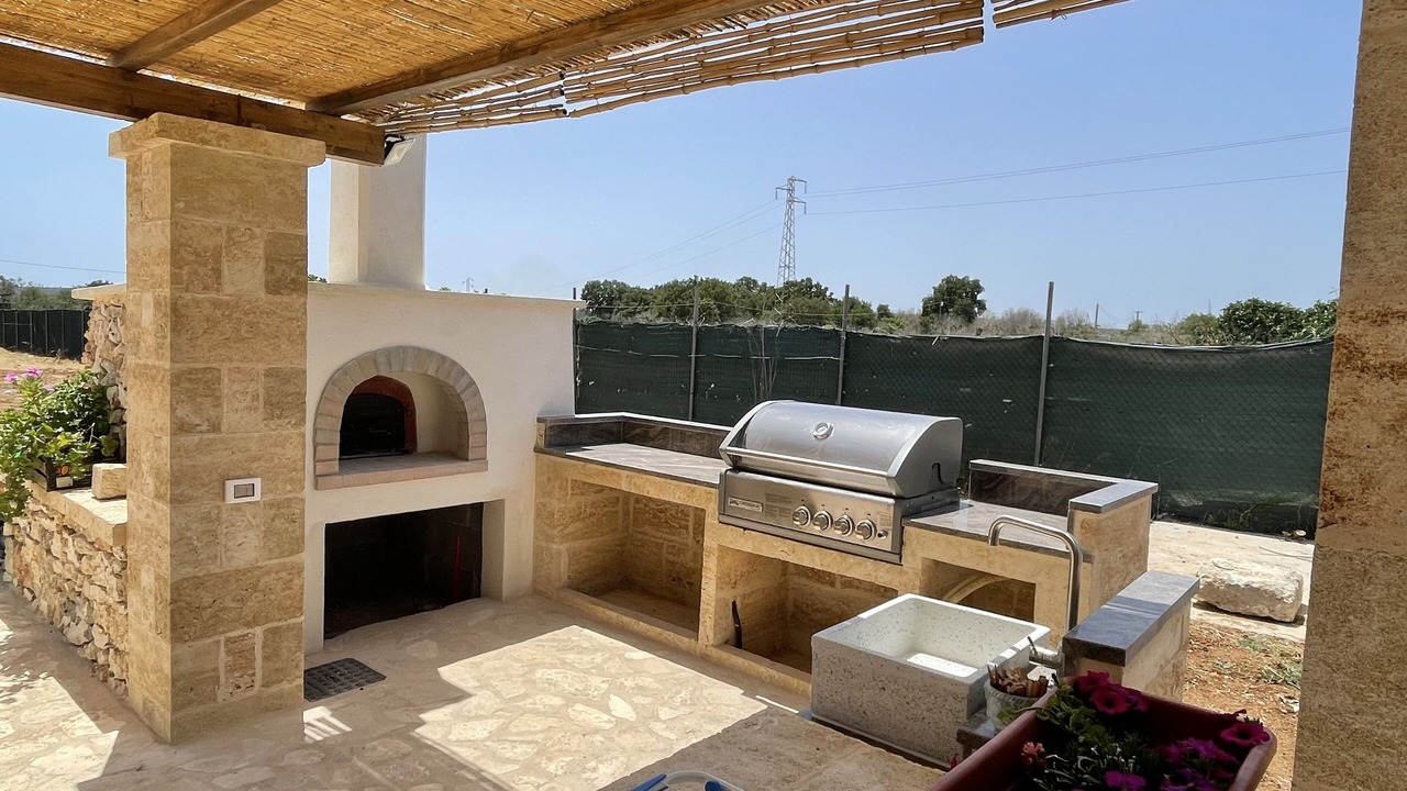 Photo of Patio Balcony in Tricase