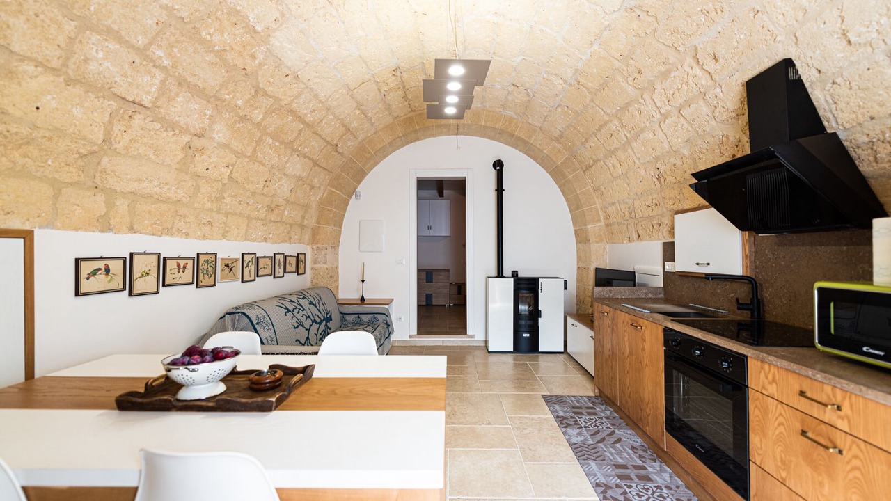 Photo of Kitchen in Tricase