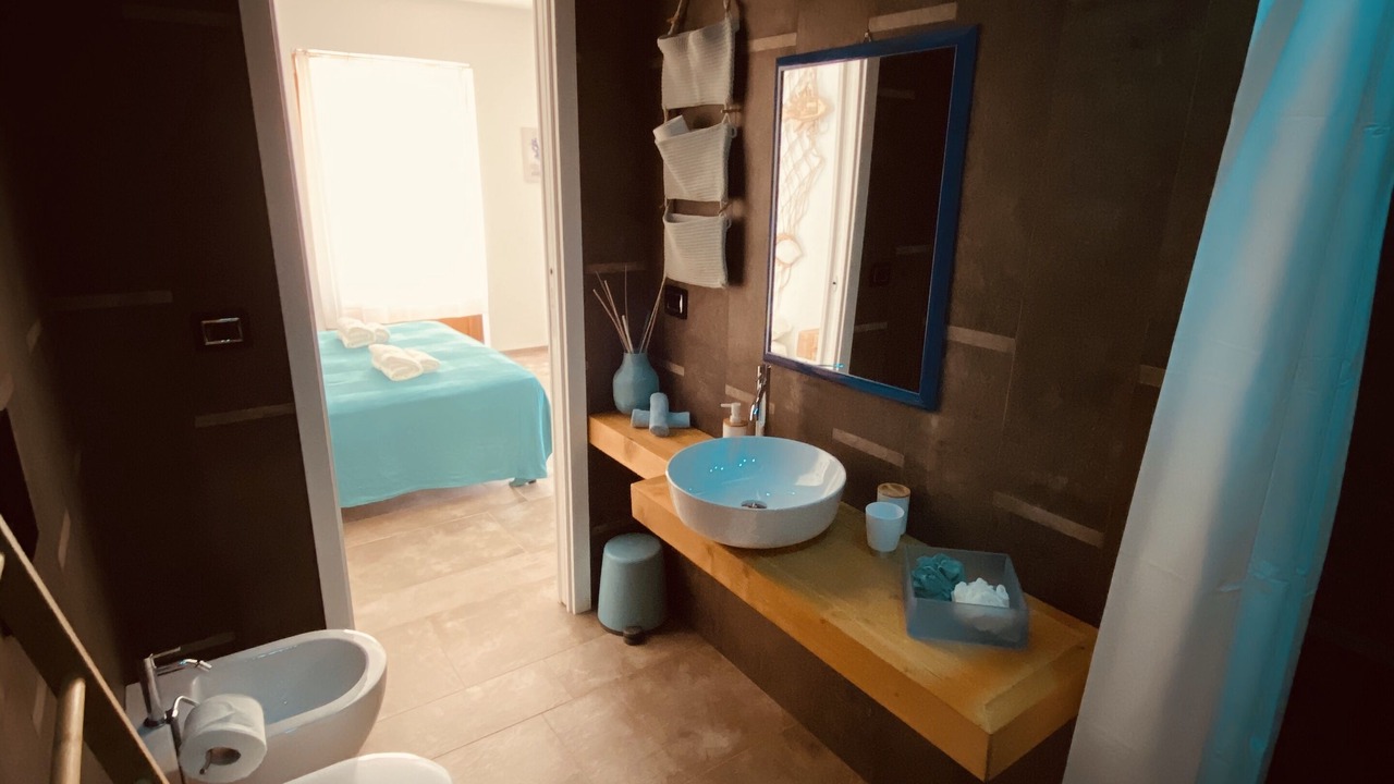 Photo of Bathroom in Fasano