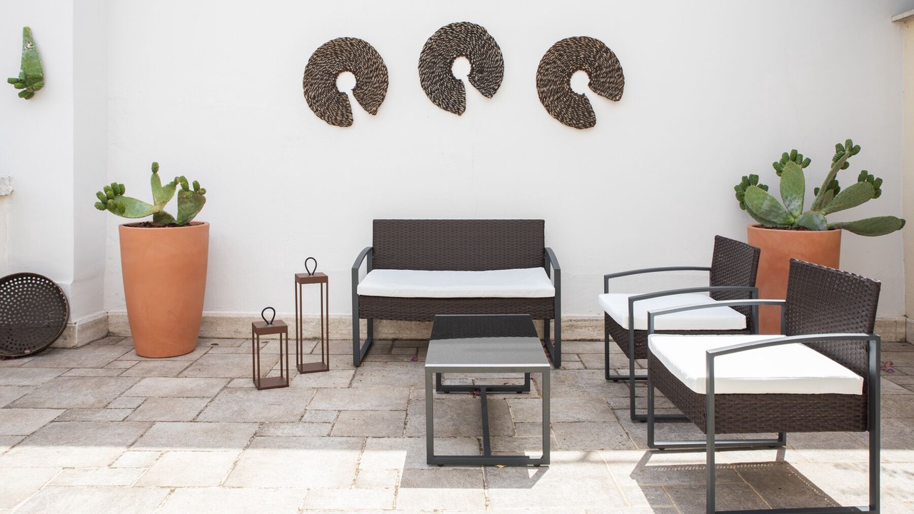 Photo of Patio Balcony in Conversano