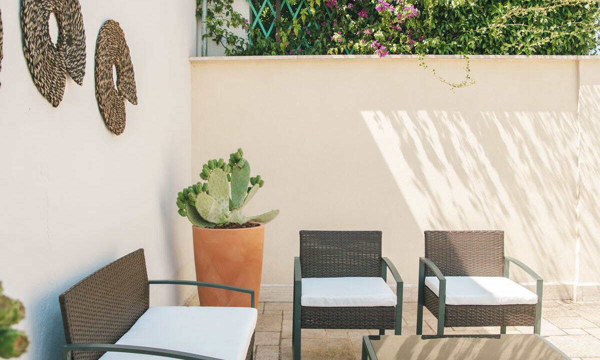 Photo of Patio Balcony in Conversano