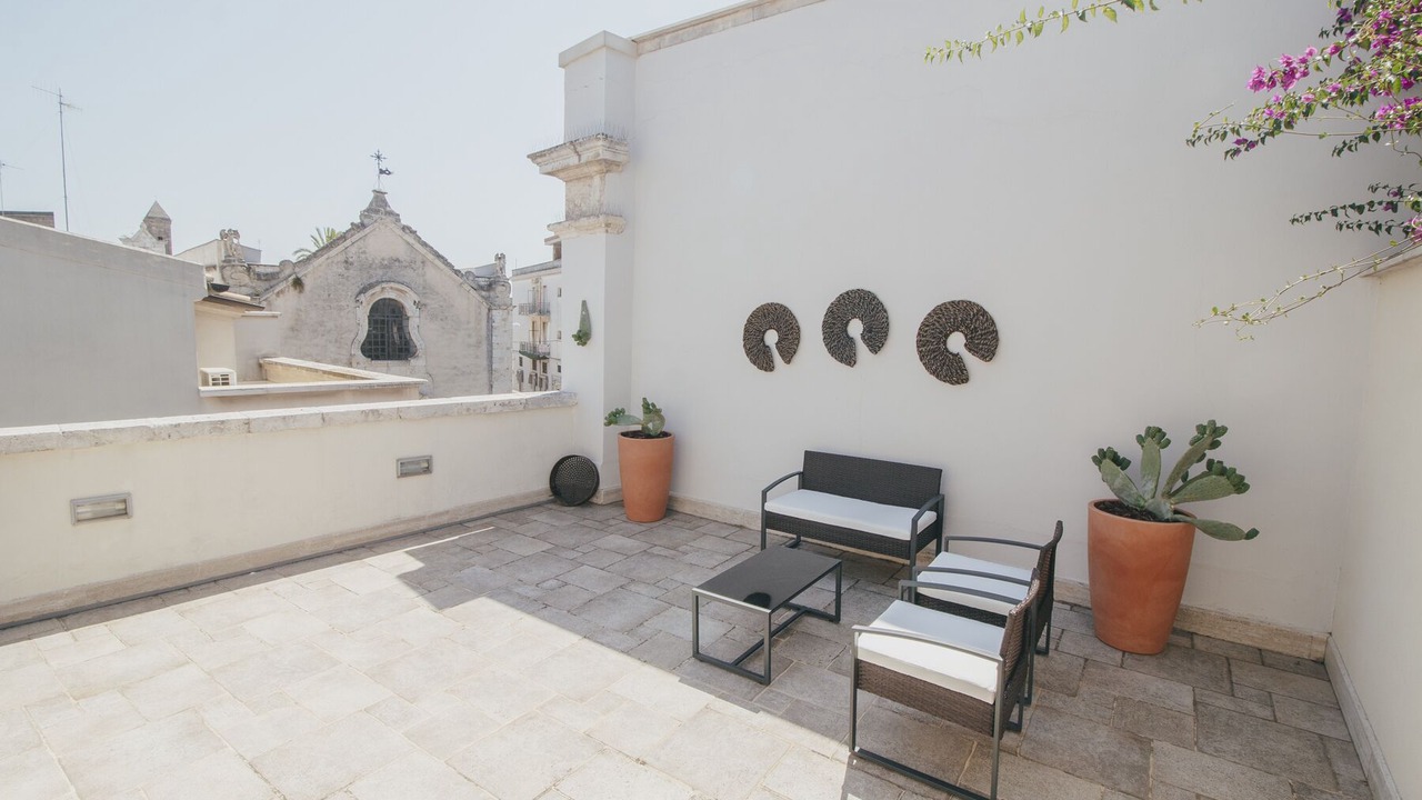 Photo of Patio Balcony in Conversano