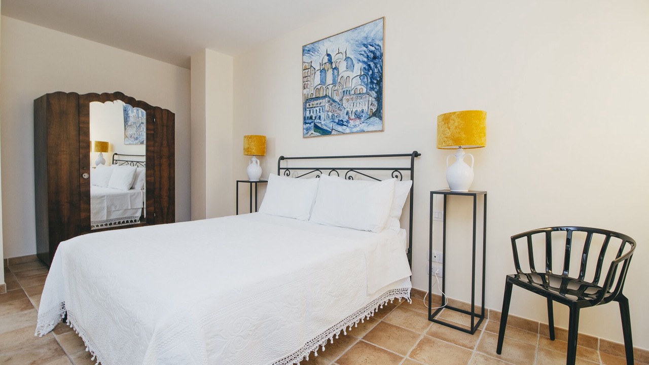 Photo of Bedroom in Conversano