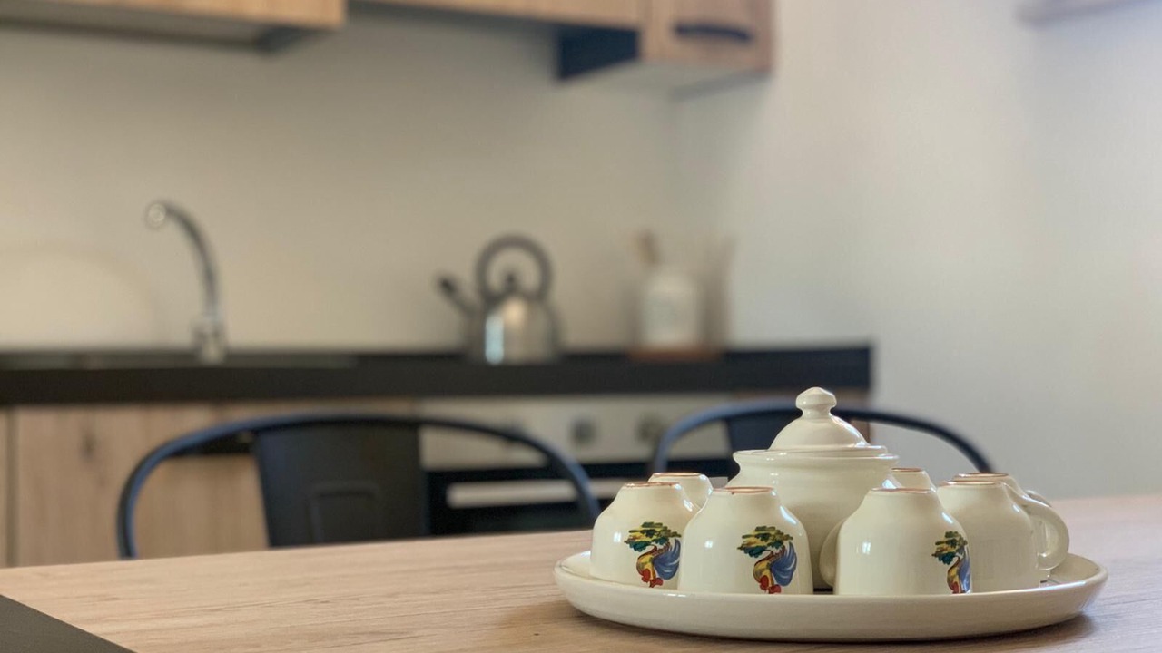 Photo of Kitchen in Alberobello