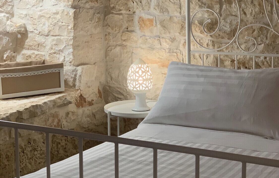 Photo of Bedroom in Alberobello